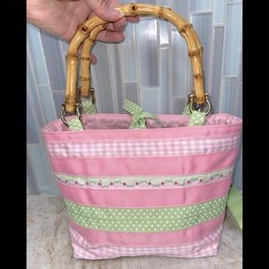 Handmade Summertime Handbag